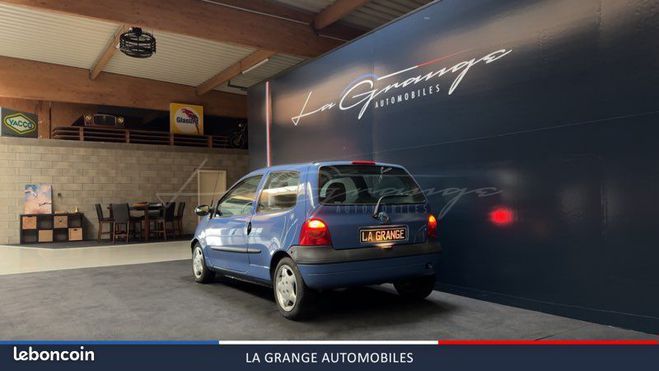 Renault Twingo  Bleu de 2006
