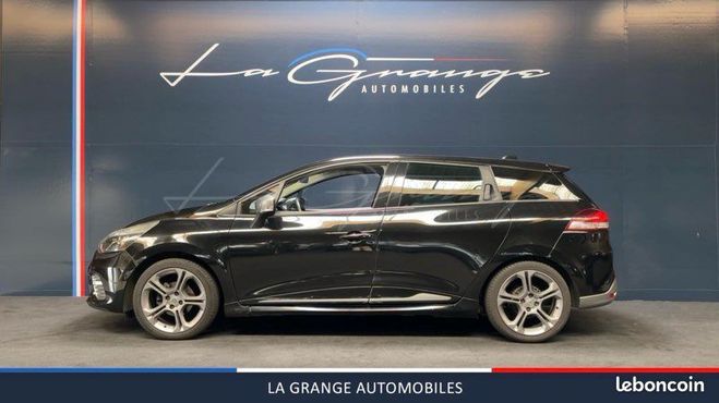 Renault Clio Estate GT Noir de 2014
