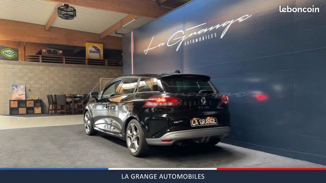 Renault Clio Estate GT Noir de 2014
