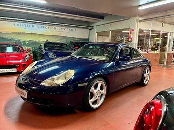  Voir détails -Porsche 911 (996) 3.4 CARRERA TIPTRONIC S à Paris (75)