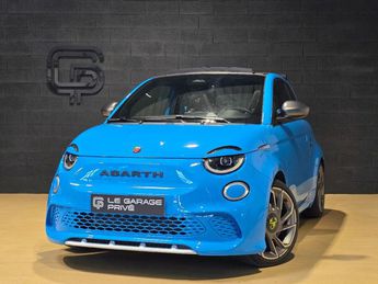  Voir détails -Abarth 500 C E 155CH SCORPIONISSIMA à Saint-Andr-les-Vergers (10)