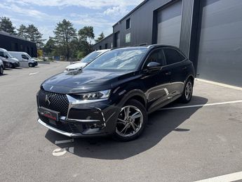  Voir détails -Citroen DS 7 CROSSBACK BlueHDi 180ch So Chic Automa à Caudan (56)