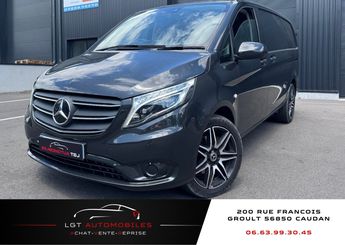  Voir détails -Mercedes Vito 119 1.9 CDI 16V 4MATIC 9G-TRONIC 190 cv  à Caudan (56)
