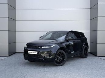 Voir détails -Land rover Range Rover Evoque 1.5 P300e 309ch R-Dynamic SE AWD BVA Mar à Frjus (83)