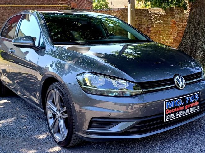 Volkswagen Golf 1.6 tdi euro6 115cv 96000km gris de 2020
