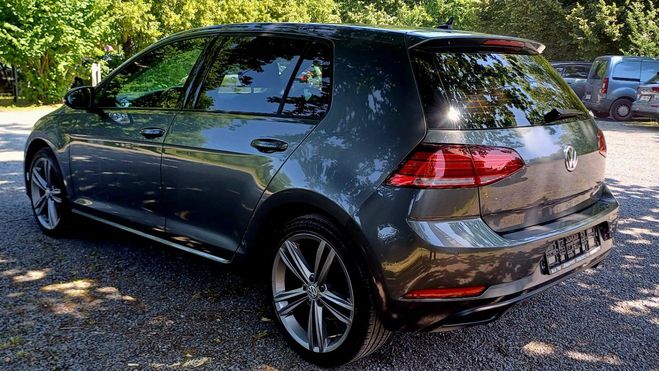 Volkswagen Golf 1.6 tdi euro6 115cv 96000km gris de 2020