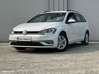  Voir détails -Volkswagen Golf SW TDI 115 DSG7 à Nort-sur-Erdre (44)