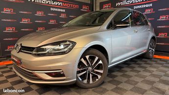  Voir détails -Volkswagen Golf 7 confortline 1.6 tdi 115 cv garantie 6  à Cappelle-la-Grande (59)