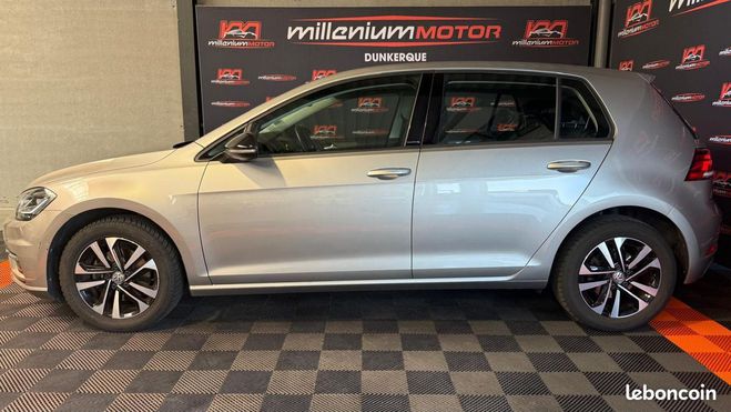 Volkswagen Golf 7 confortline 1.6 tdi 115 cv garantie 6  Gris de 2019