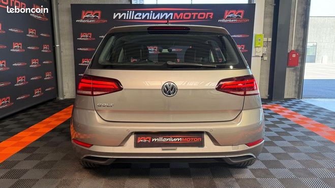Volkswagen Golf 7 confortline 1.6 tdi 115 cv garantie 6  Gris de 2019