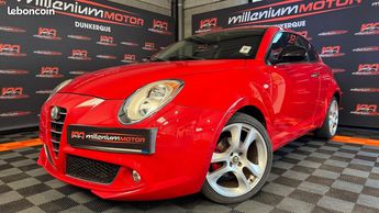  Voir détails -Alfa romeo Mito selective 1.6 jtdm 120 cv garantie 6 moi à Cappelle-la-Grande (59)