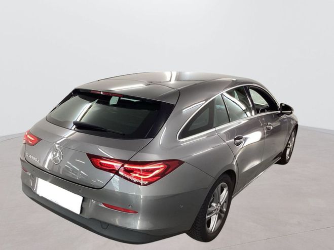 Mercedes Classe CLA ng Brake 180 d 7G-DCT Gris Clair de 2019