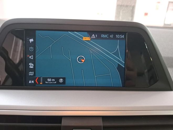 BMW X3 sDrive18d 150 BUSINESS DESIGN BVA8 Noir de 2018