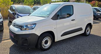  Voir détails -Citroen Berlingo 1.6 BLUEHDI 100ch 2019 CAM REG RADAR TVA à Martigues (13)