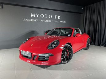  Voir détails -Porsche 911 TARGA (991) 4 GTS PDK à Mommenheim (67)