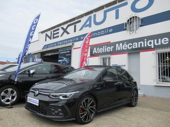  Voir détails -Volkswagen Golf VIII 2.0 TDI 200CH GTD DSG7 à  Le Coudray-Montceaux (91)