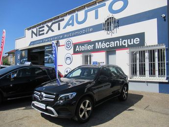  Voir détails -Mercedes GLC 220 D 170CH 4MATIC 9G-TRONIC à  Le Coudray-Montceaux (91)