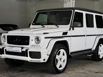  Voir détails -Mercedes Classe G G 63 AMG 571 CH à Nice (06)