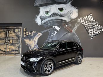  Voir détails -Volkswagen Tiguan (2) 1.5 TSI 150 DSG7 R-Line Exclusive Af à Ingr (45)