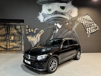 Voir détails -Mercedes GLC Classe 250 Fascination 4Matic Attelage / à Ingr (45)