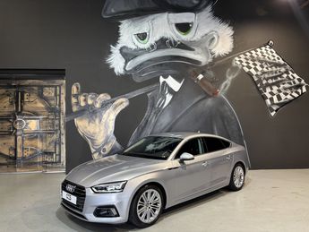  Voir détails -Audi A5 Sportback 40 TFSI 190 S TRONIC 7 DESIGN  à Ingr (45)