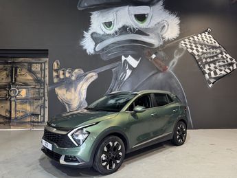  Voir détails -Kia Sportage (5) 1.6 T-GDI 265 PHEV AUTO 4WD ACTIVE à Ingr (45)