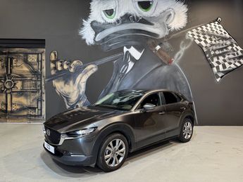  Voir détails -Mazda Cx 3 0 2.0L Skyactiv-G M Hybrid BVA6 inspirat à Ingr (45)