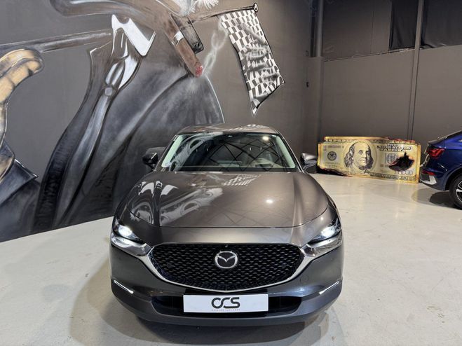 Mazda Cx 3 0 2.0L Skyactiv-G M Hybrid BVA6 inspirat Gris Clair de 2020