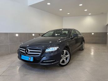  Voir détails -Mercedes Classe CLS CLASSE II 250 CDI BLUEEFFICIENCY BA7 7G- à  La Buisse (38)