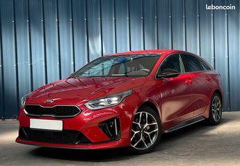  Voir détails -Kia ProCeed Gt-Line 1.6 136 ch DCT7 Garantie 12 mois à Halluin (59)