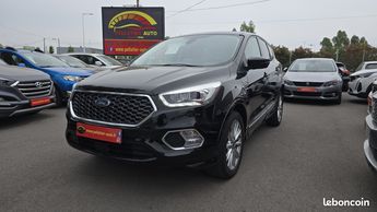  Voir détails -Ford Kuga 2.0 TDCi 150 SetS 4x2 BVM6 VIGNALE à Perpignan (66)