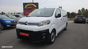  Voir détails -Citroen Jumpy SPACE TOURER BLUEHDI 115 SetS BVM6 CONFO à Perpignan (66)