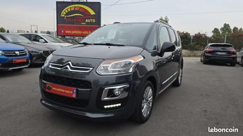  Voir détails -Citroen C3 Picasso 1.2 110 Confort à Perpignan (66)