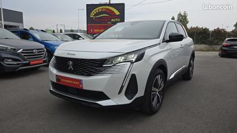  Voir détails -Peugeot 3008 BlueHDi 130ch SetS EAT8 Allure à Perpignan (66)