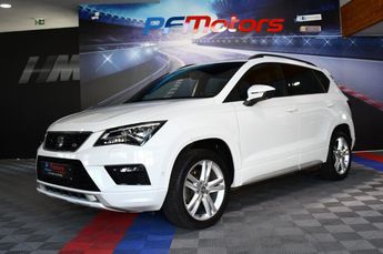  Voir détails -Seat Ateca FR 2.0 TDI 150 DSG 4Drive GPS Virtual AC à Sarraltroff (57)
