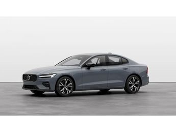  Voir détails -Volvo S60 2.0 197CH MHEV BVA MILD HYBRID CORE   GP à Cercottes (45)