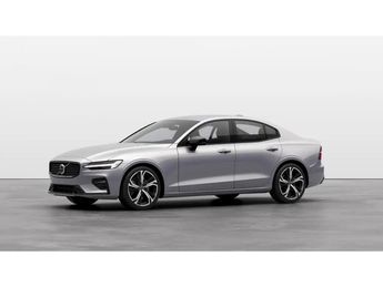  Voir détails -Volvo S60 2.0 197CH MHEV BVA MILD HYBRID CORE + GP à Cercottes (45)
