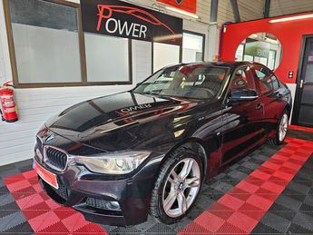  Voir détails -BMW Serie 3 320 xd à Blois (41)