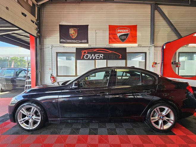 BMW Serie 3 320 xd Noir de 2013