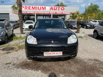  Voir détails -Porsche Cayenne 3.2 i V6 Break 250cv Bote auto à Livron-sur-Drme (26)