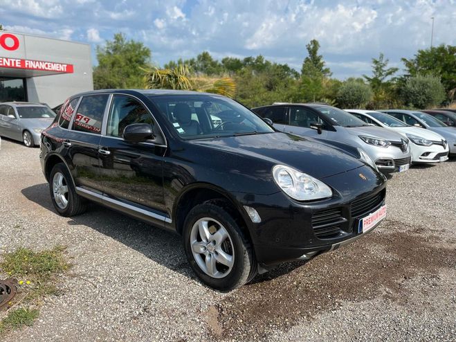 Porsche Cayenne 3.2 i V6 Break 250cv Bote auto Noir de 2006