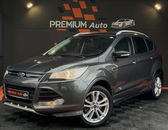  Voir détails -Ford Kuga 2.0 TDCI 180 cv 4x4 Titanium BVA8 à Chignin (73)