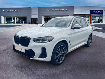  Voir détails -BMW X3 xDrive30e 292ch M Sport à Aubire (63)