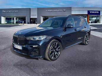  Voir détails -BMW X7 40dA xDrive 340ch M Sport à Aubire (63)