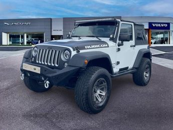  Voir détails -Jeep Wrangler 3.6 V6 284 Rubicon X BVA à Aubire (63)