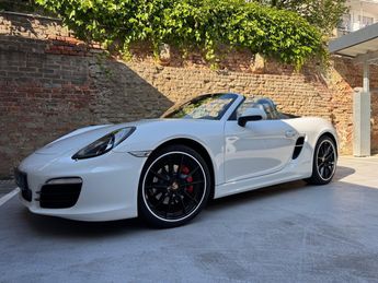  Voir détails -Porsche Boxster S pdk 315 ch à Ludon-Mdoc (33)