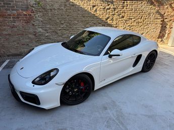  Voir détails -Porsche Cayman GTS pdk 1 main à Ludon-Mdoc (33)
