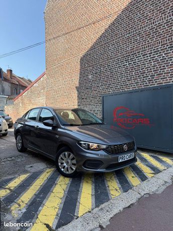  Voir détails -Fiat Tipo 1,3 Multijet easy S&S 95 à Douai (59)
