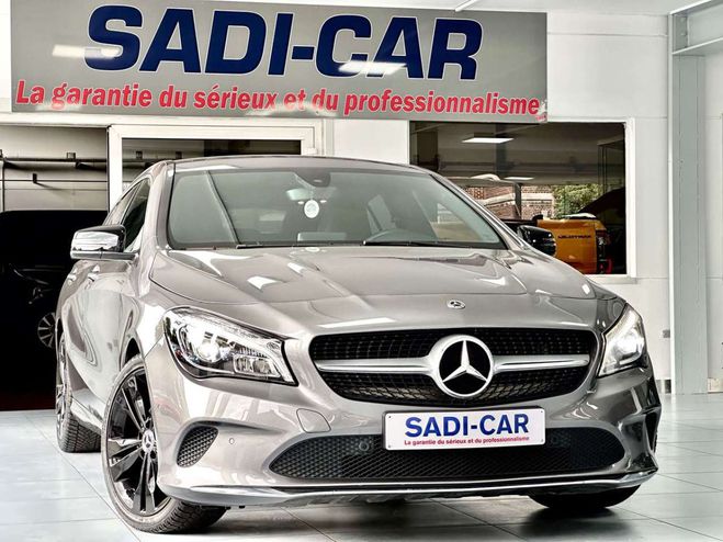 Mercedes Classe CLA ng Brake 180 E. 122cv Break PACKSPORT Gris Mtallis de 