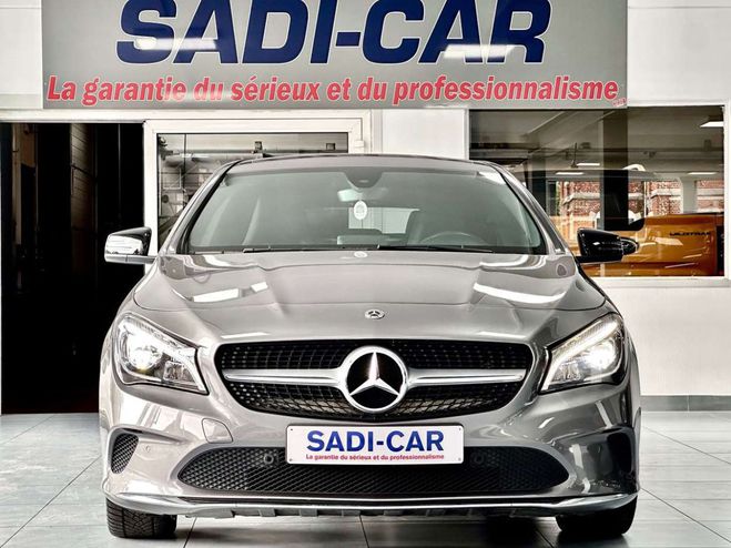 Mercedes Classe CLA ng Brake 180 E. 122cv Break PACKSPORT Gris Mtallis de 